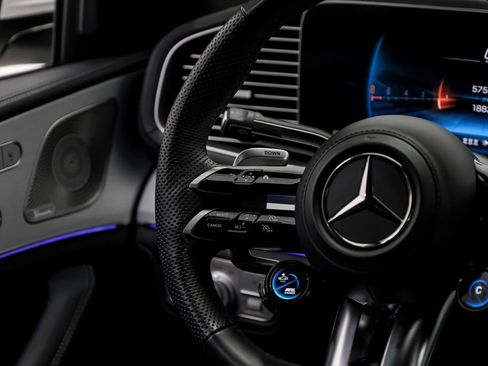 Used 2024 Mercedes-Benz GLE 63 AMG S image 17