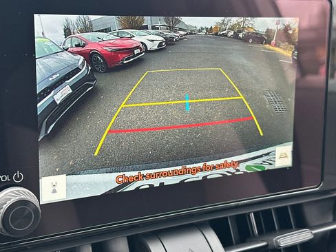 New 2025 Toyota RAV4 XLE w/ Convenience Package image 17