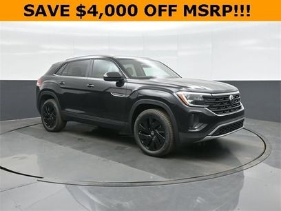 New 2026 Volkswagen Atlas Cross Sport SE