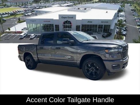 Certified 2026 RAM 1500 Big Horn w/ Night Edition AWD/4WD image 13