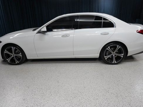 Certified 2026 Mercedes-Benz C 300 Sedan image 8