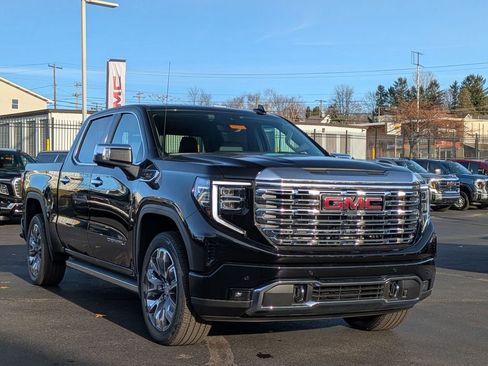 New 2026 GMC Sierra 1500 Denali AWD/4WD image 3