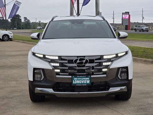 Certified 2024 Hyundai Santa Cruz Limited AWD/4WD image 2