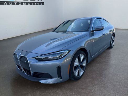 Used 2024 BMW i4 eDrive35 w/ Premium Package RWD image 9
