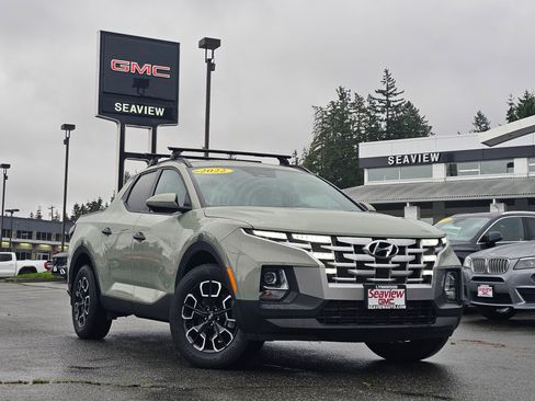 Used 2022 Hyundai Santa Cruz SEL w/ Activity Package image 1