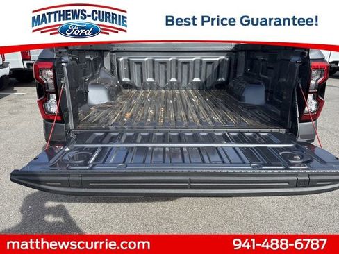 New 2025 Ford Ranger XLT w/ Equipment Group 301A High image 14