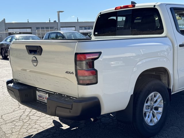 New 2027 Nissan Frontier S AWD/4WD image 22