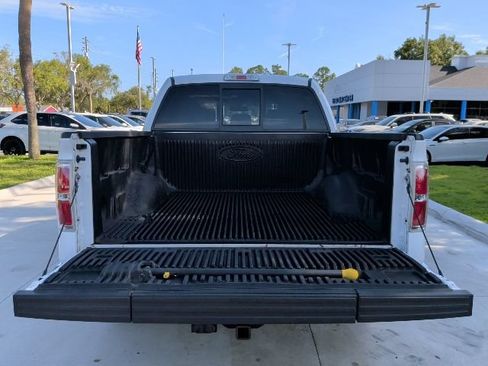 Used 2013 Ford F150 XLT w/ Luxury Equipment Group RWD image 14