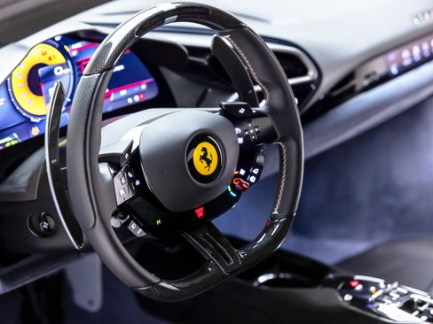 Certified 2025 Ferrari 296 GTB Coupe image 18