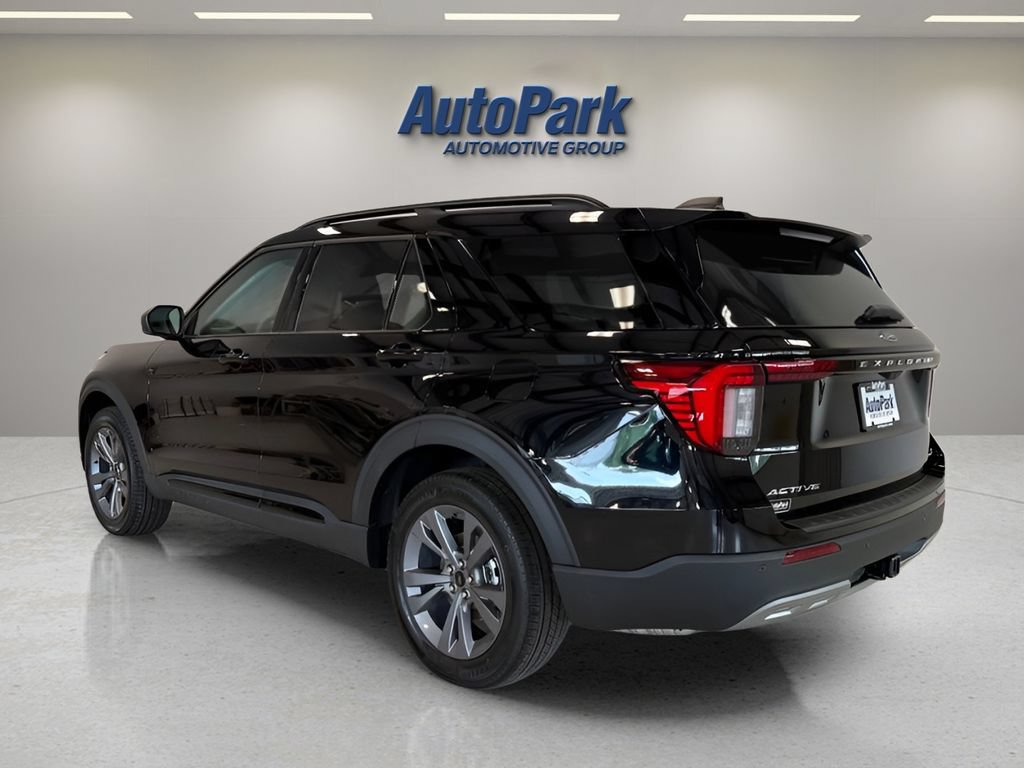 New 2026 Ford Explorer Active w/ Active Comfort Package AWD/4WD image 6