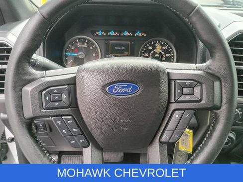 Used 2017 Ford F150 XLT w/ Equipment Group 302A Luxury AWD/4WD image 11