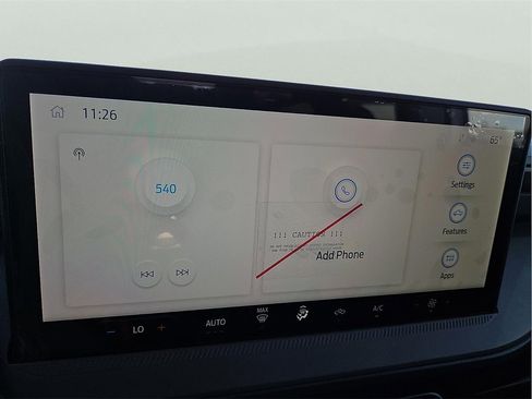 New 2026 Ford Maverick XL image 12