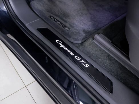 Certified 2023 Porsche Cayenne GTS w/ Premium Package Plus AWD/4WD image 24