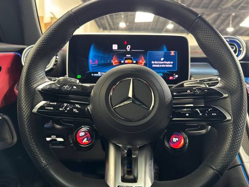 Used 2025 Mercedes-Benz CLE 53 AMG 4MATIC Coupe image 25
