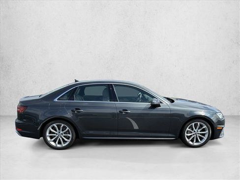 Used 2019 Audi A4 2.0T Premium Plus w/ Premium Plus Package AWD/4WD image 4