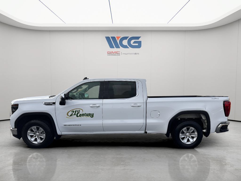 Used 2023 GMC Sierra 1500 SLE AWD/4WD image 6