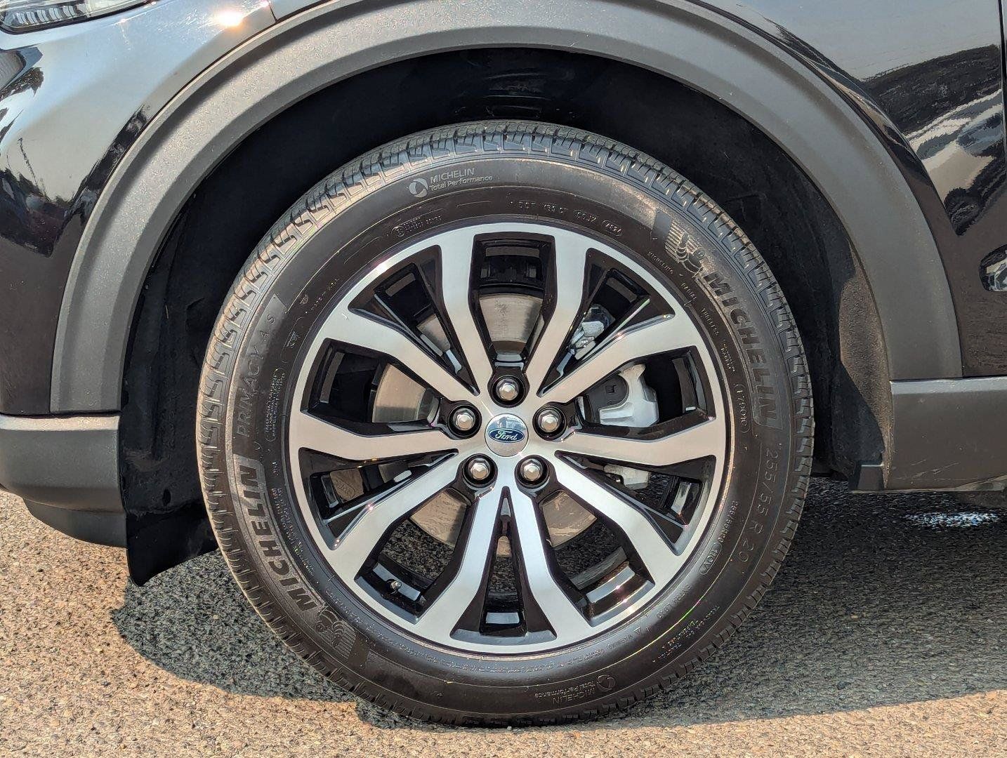 Used 2025 Ford Explorer ST-Line AWD/4WD image 45