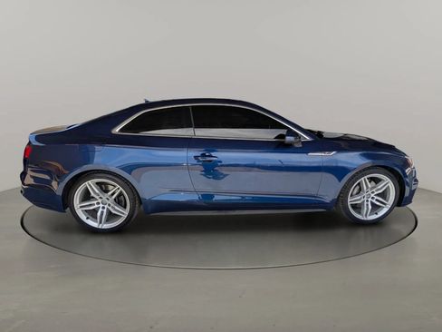 Used 2018 Audi A5 2.0T Premium Plus w/ Premium Plus AWD/4WD image 6