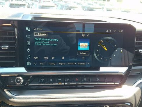 Used 2024 Chevrolet Silverado 3500 High Country w/ Technology Package AWD/4WD image 16