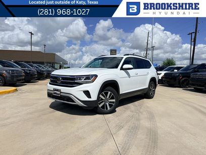 Used 2022 Volkswagen Atlas SE