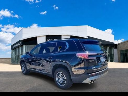 Used 2025 GMC Acadia Elevation AWD/4WD image 6