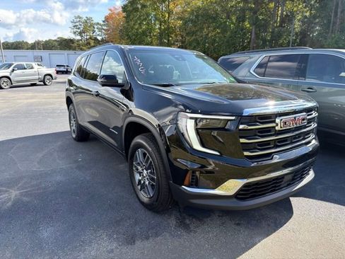 Certified 2025 GMC Acadia Elevation image 3