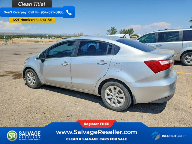 Used 2017 Kia Rio LX FWD image 3