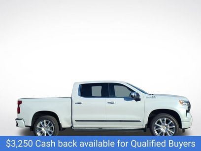 New 2026 Chevrolet Silverado 1500 High Country