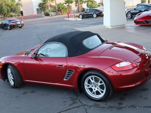 Used 2008 Porsche Boxster RWD image 61
