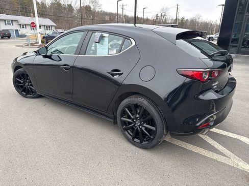 Used 2024 MAZDA MAZDA3 s image 3