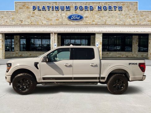 New 2026 Ford F150 XLT w/ Equipment Group 302A MID AWD/4WD image 3