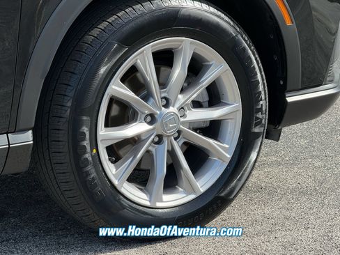 Certified 2025 Honda CR-V EX image 7