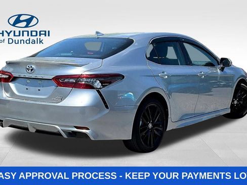 Used 2024 Toyota Camry XSE w/ Navigation Package FWD image 8