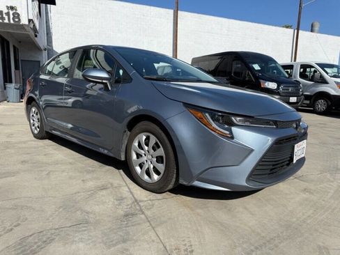 Used 2023 Toyota Corolla LE image 1