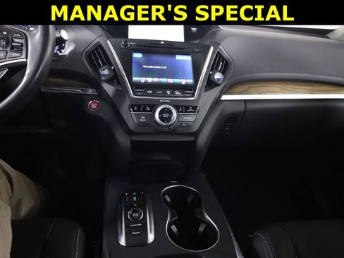 Used 2020 Acura MDX SH-AWD w/ Technology Package image 30