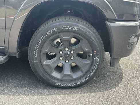 New 2026 RAM 1500 Big Horn AWD/4WD image 14