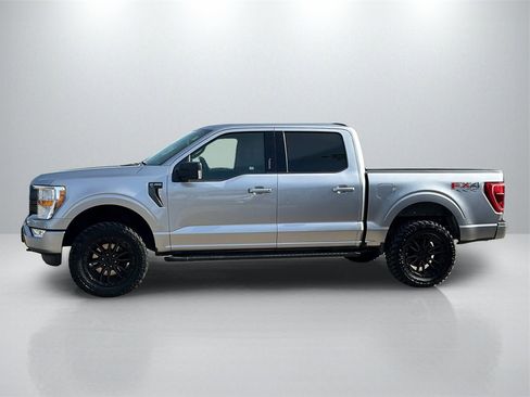 Used 2021 Ford F150 XLT w/ Equipment Group 301A Mid image 8