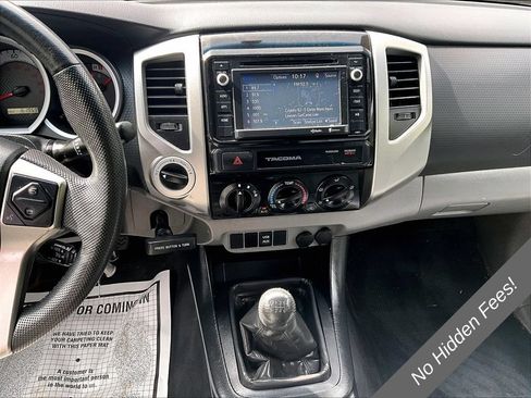 Used 2015 Toyota Tacoma 4x4 Double Cab w/ SR5 Package image 6