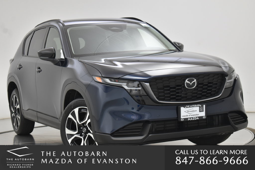 New 2026 MAZDA CX-5 Preferred AWD/4WD image 1
