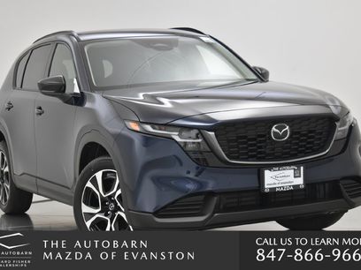 New 2026 MAZDA CX-5 Preferred