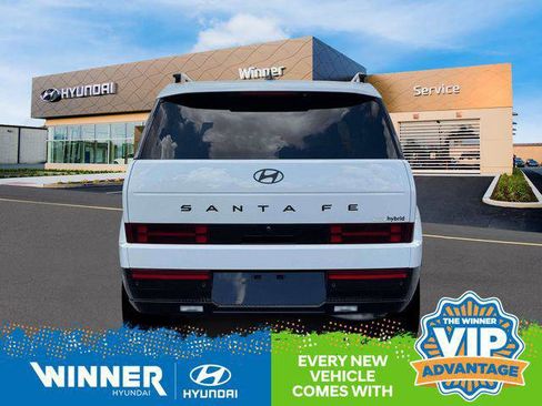 New 2026 Hyundai Santa Fe Calligraphy image 6