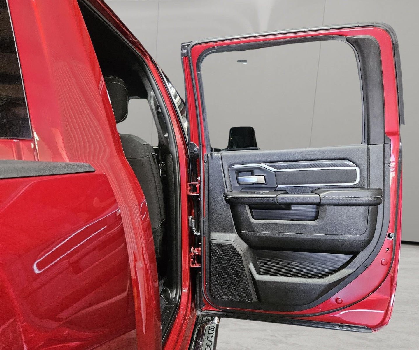 Used 2026 RAM 2500 Big Horn AWD/4WD image 19