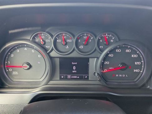 Used 2026 Chevrolet Silverado 2500 Custom w/ Custom Value Package AWD/4WD image 25