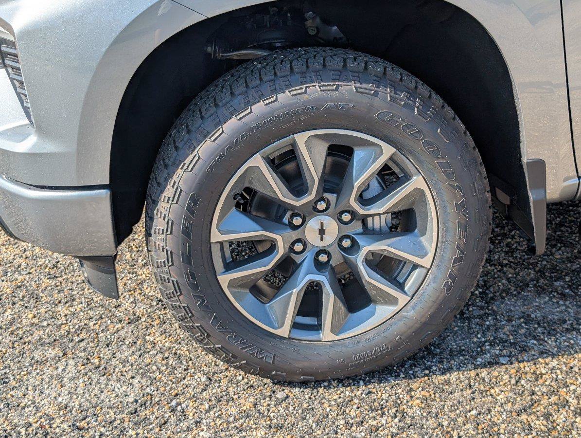 New 2026 Chevrolet Silverado 1500 RST AWD/4WD image 11