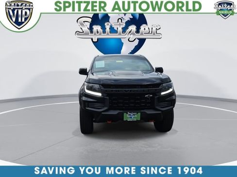 Used 2022 Chevrolet Colorado ZR2 image 3