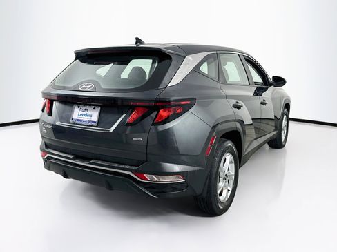 Used 2023 Hyundai Tucson SE AWD/4WD image 5