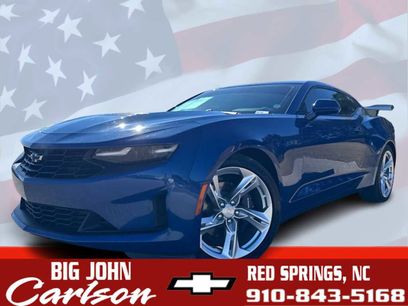 Used 2022 Chevrolet Camaro LT w/ Technology Package