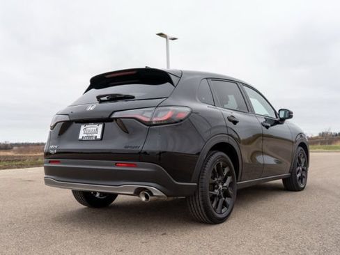 Used 2025 Honda HR-V Sport image 6