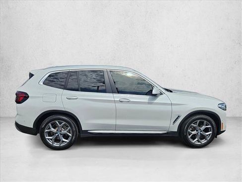Used 2024 BMW X3 sDrive30i w/ Convenience Package RWD image 4