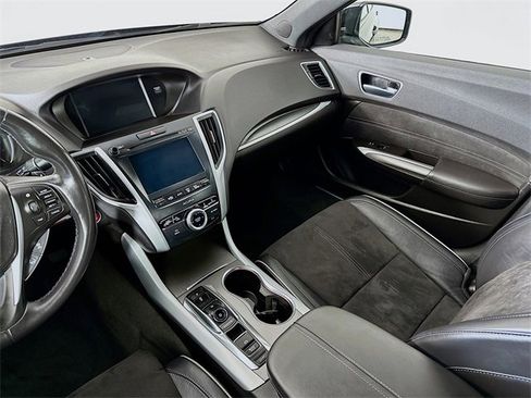 Used 2019 Acura TLX V6 w/ Technology & A-SPEC Pkg image 29